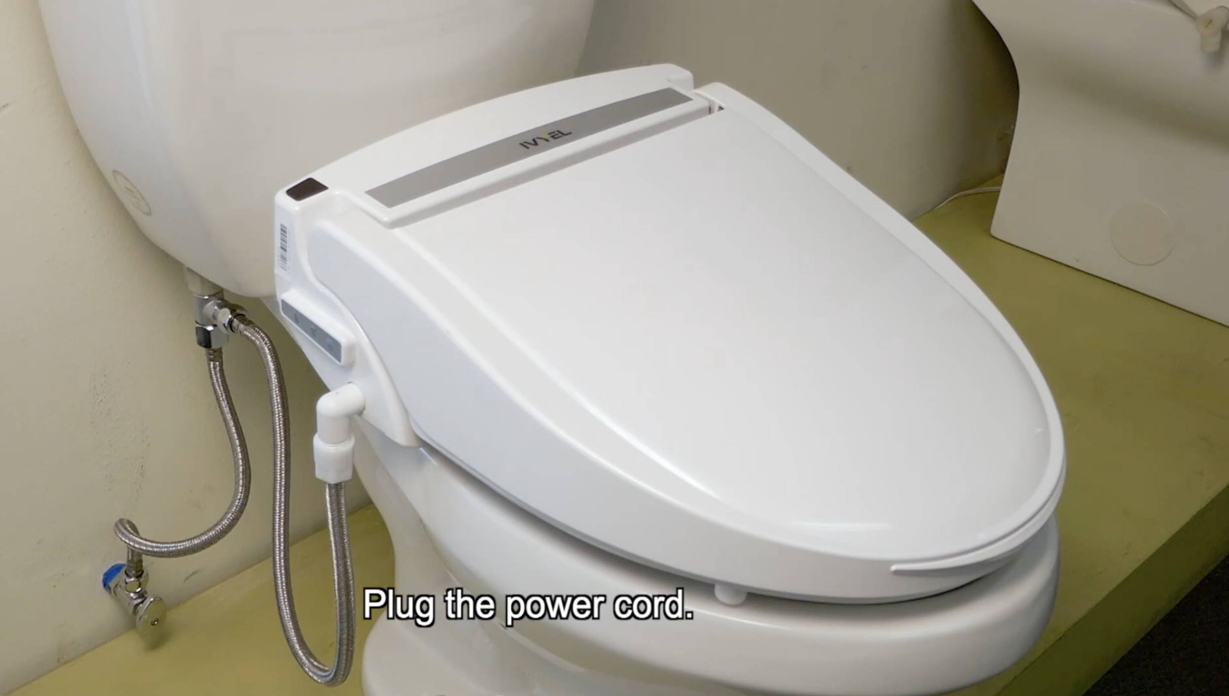 Bidet Installation Guide Ivyel